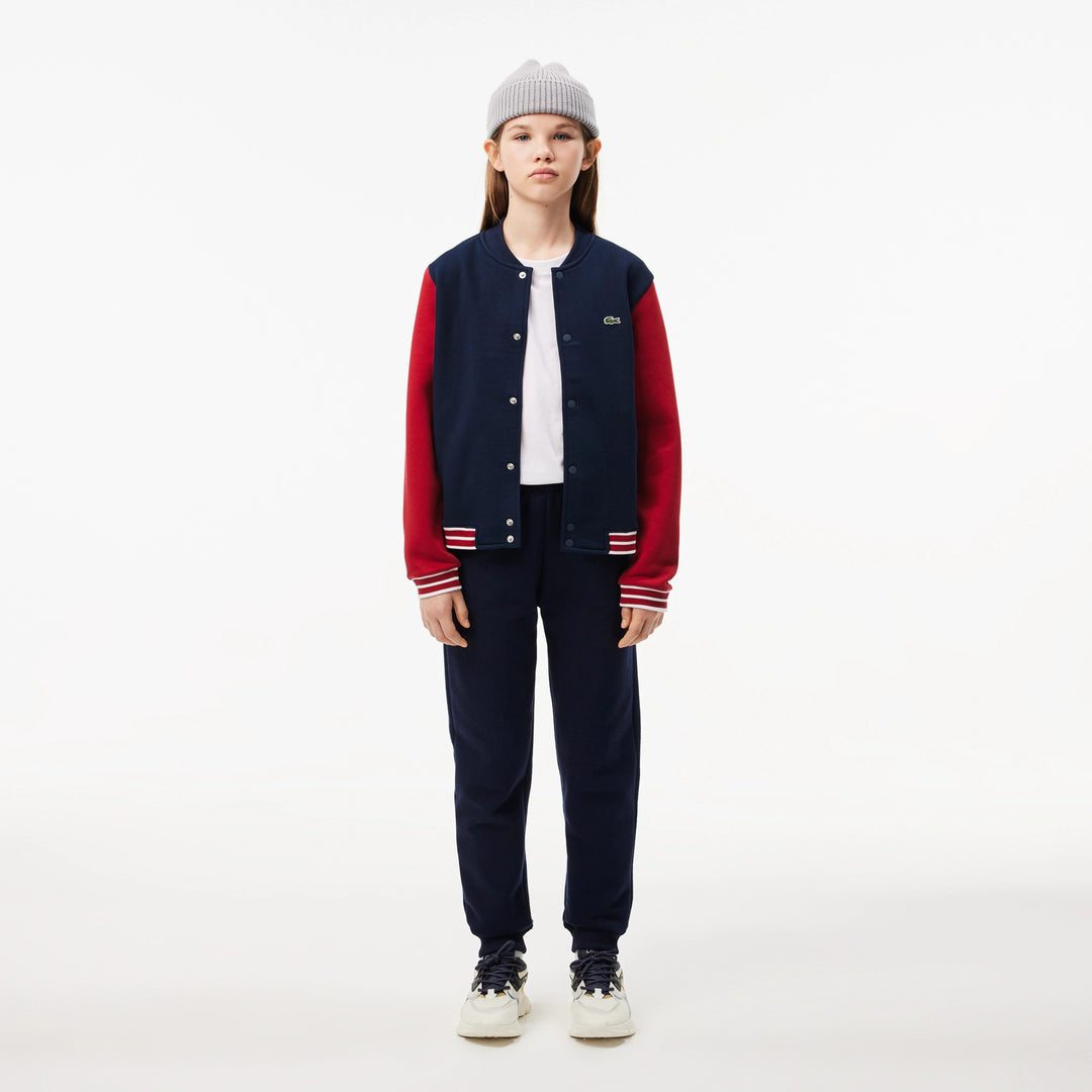 Lacoste Kids' Fleece Sweatpants