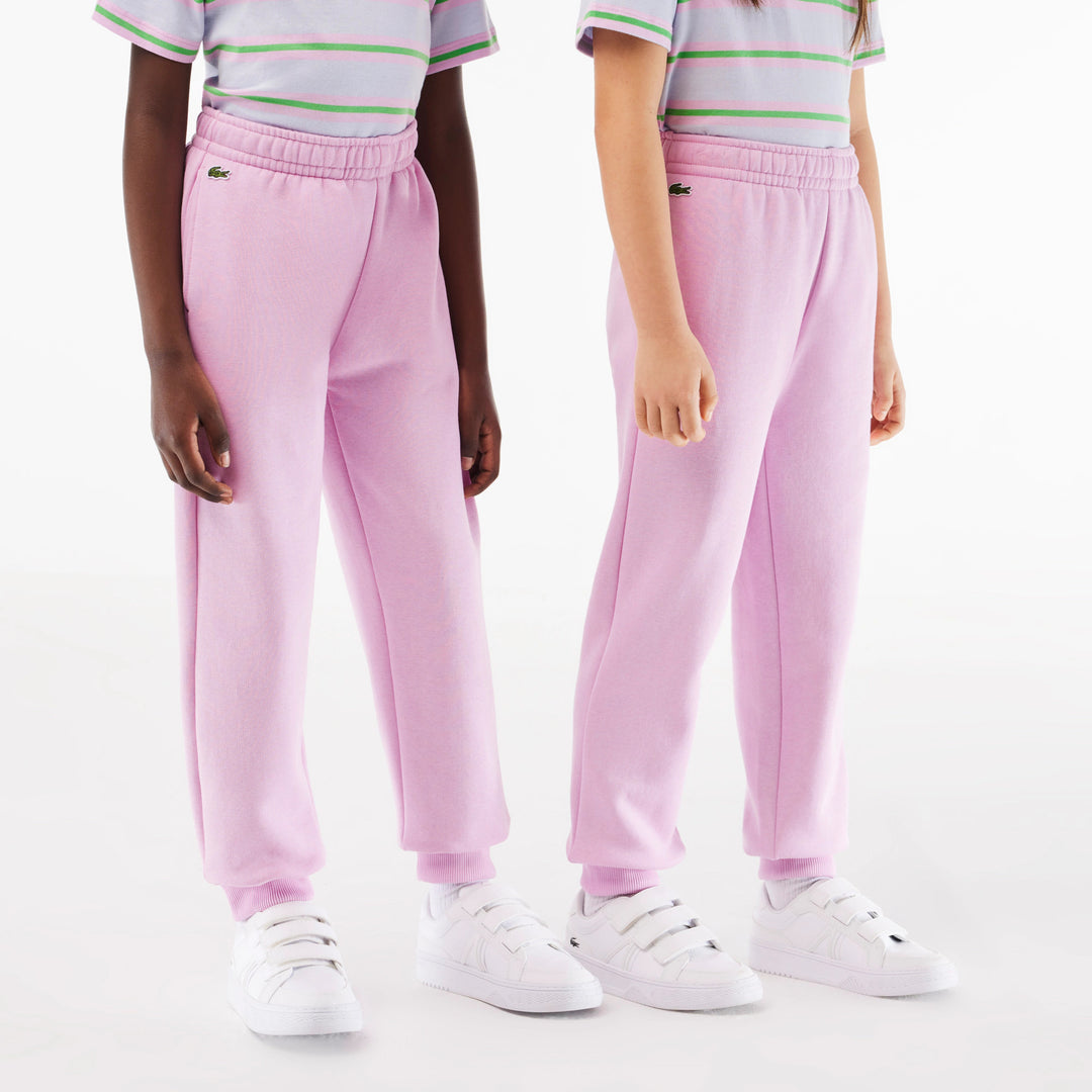 Lacoste Kids' Fleece Sweatpants
