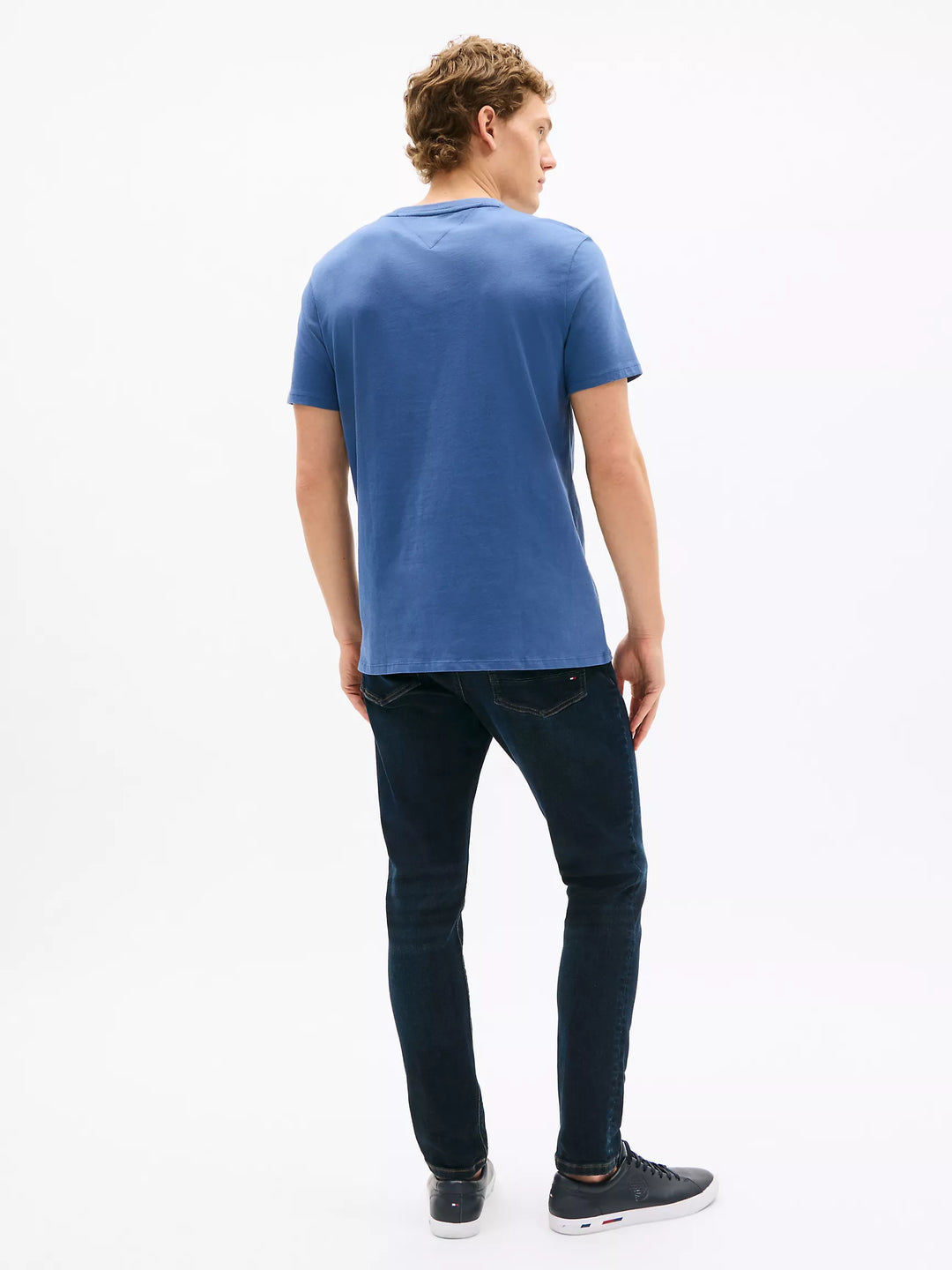Tommy Hilfiger Banner Stripe T-Shirt