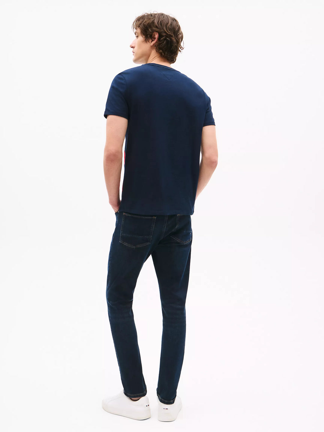 Tommy Hilfiger Banner Stripe T-Shirt