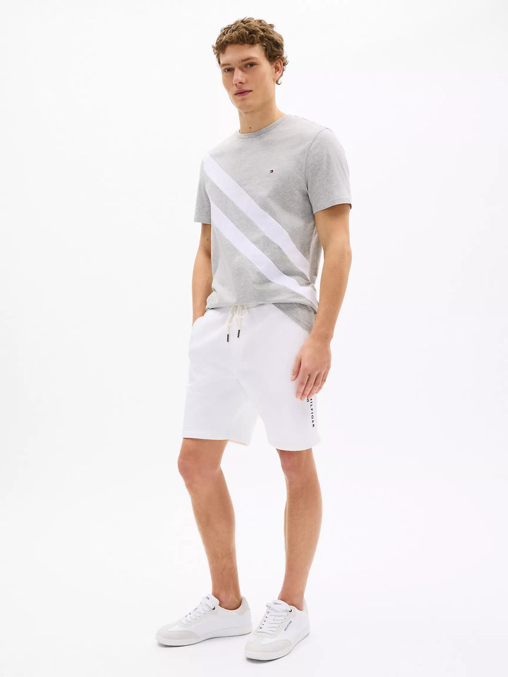 Tommy Hilfiger Banner Stripe T-Shirt