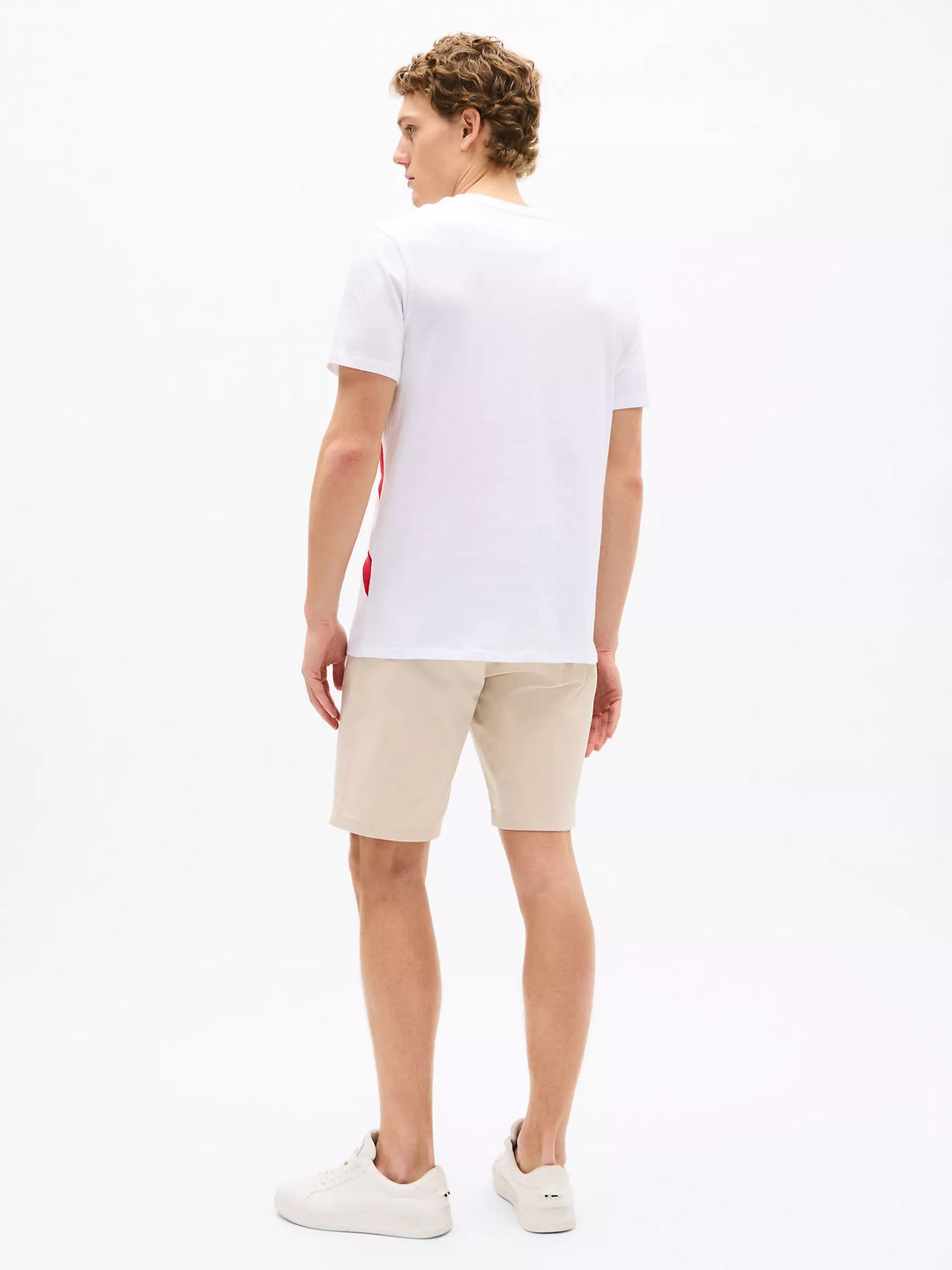 Tommy Hilfiger Banner Stripe T-Shirt