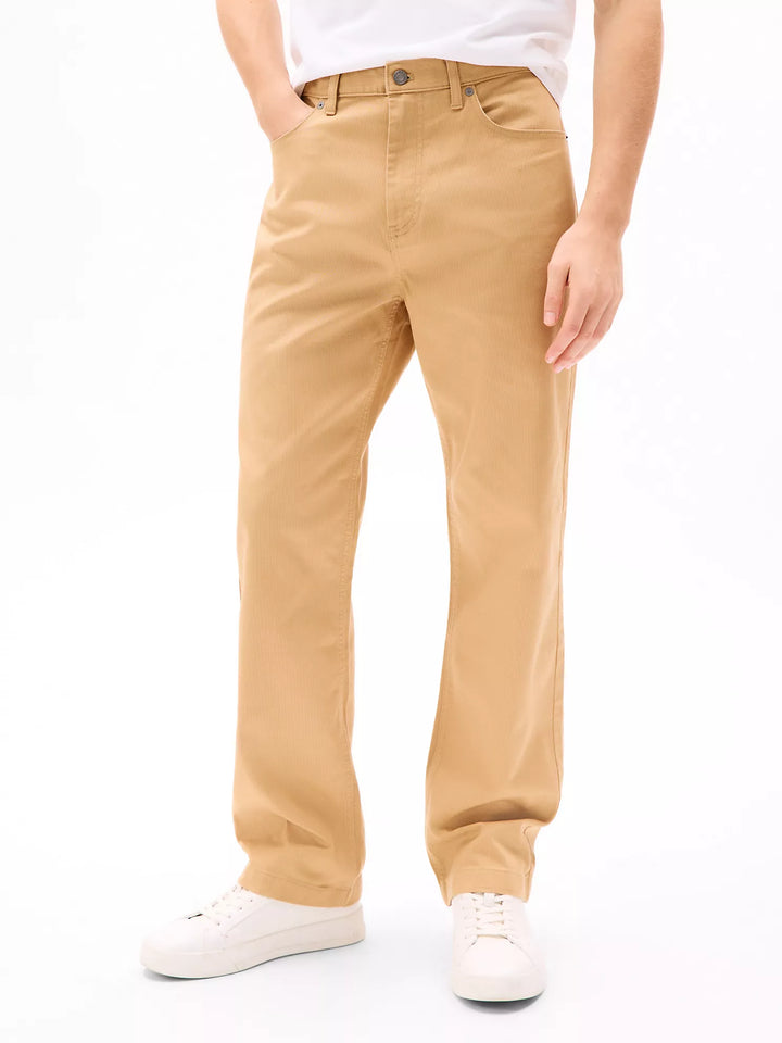 Tommy Hilfiger 5-Pocket Bedford Corduroy Straight Pant