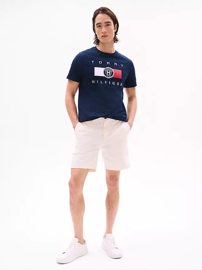 Tommy Hilfiger Circle Logo T-Shirt