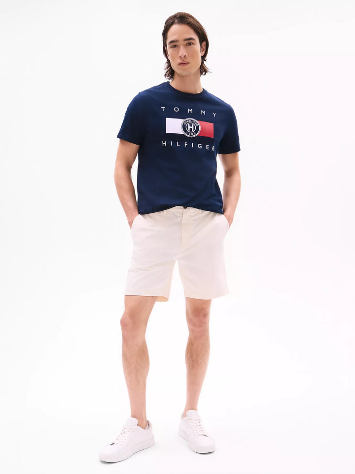 Tommy Hilfiger Circle Logo T-Shirt