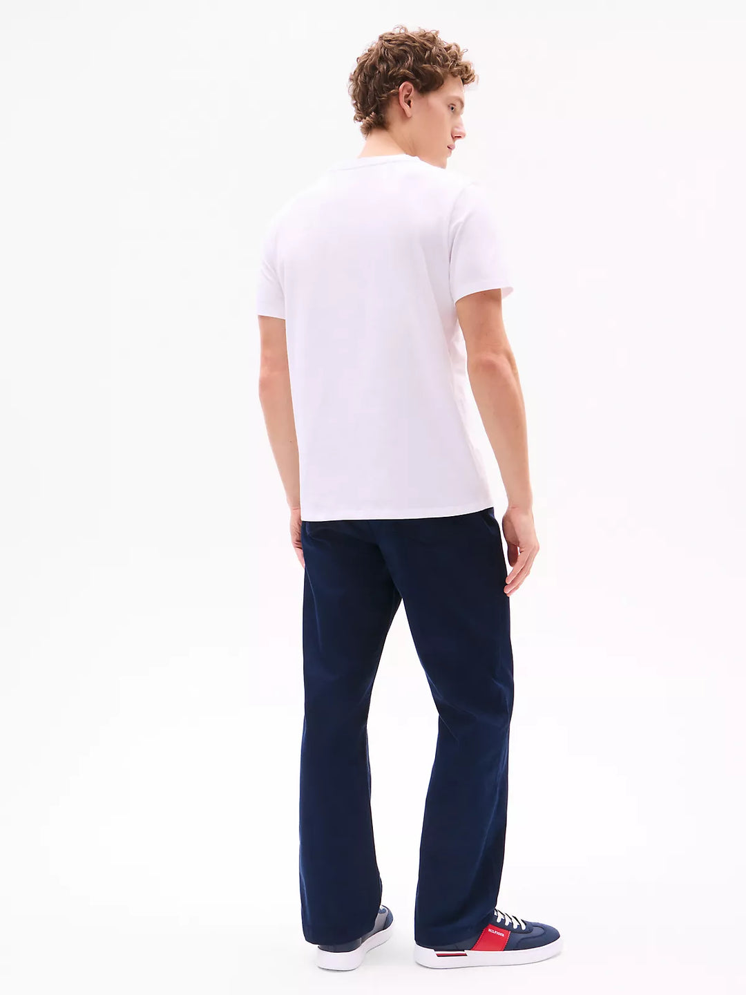 Tommy Hilfiger Circle Logo T-Shirt