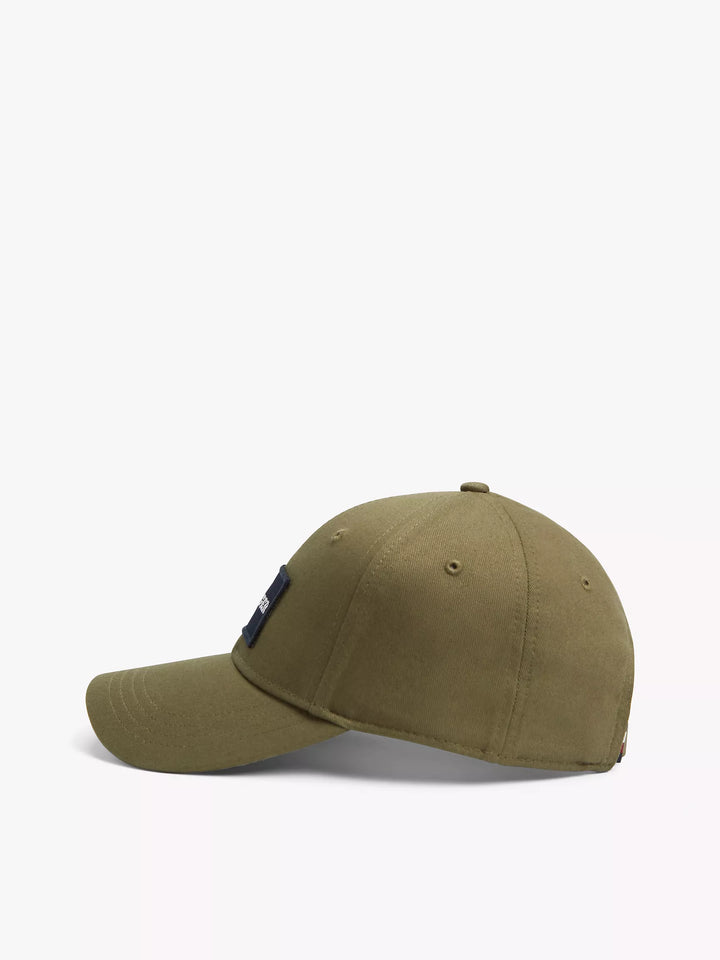 Tommy Hilfiger Hilfiger Patch Logo Baseball Cap