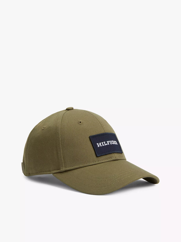 Tommy Hilfiger Hilfiger Patch Logo Baseball Cap