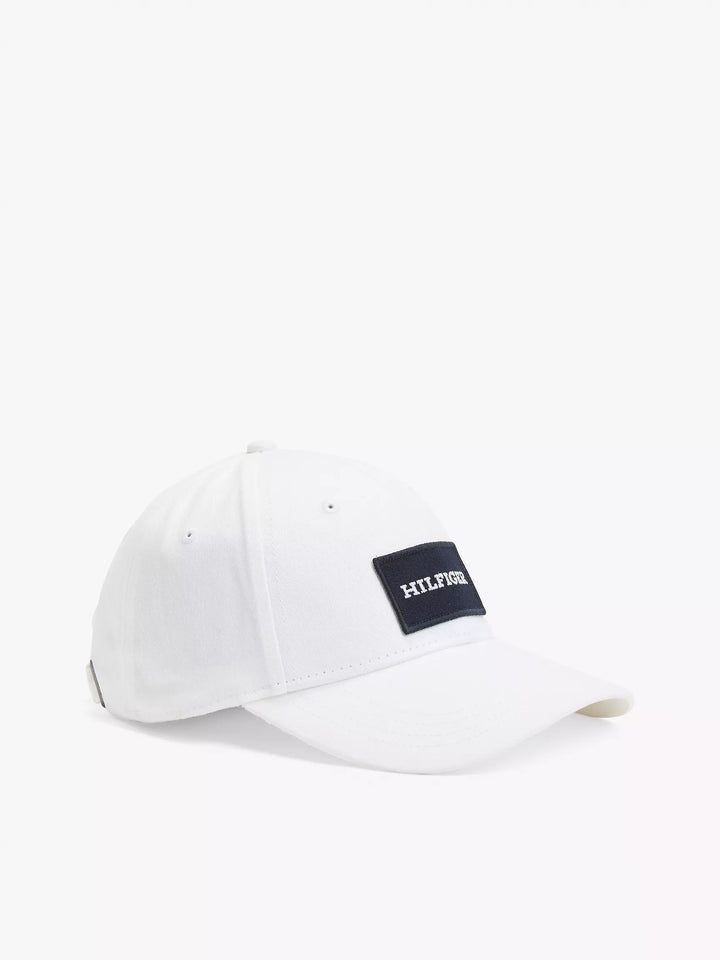 Tommy Hilfiger Hilfiger Patch Logo Baseball Cap