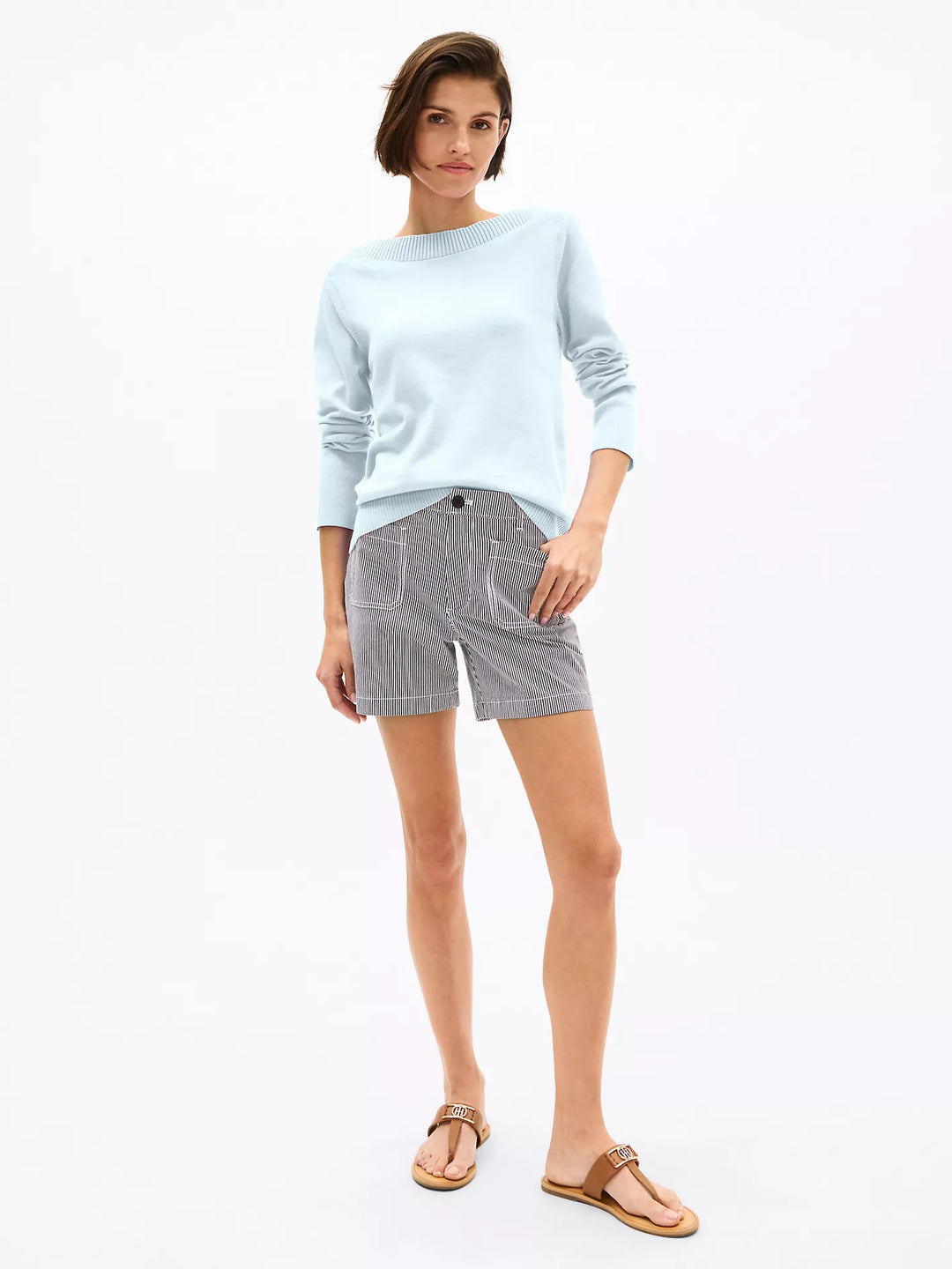 Tommy Hilfiger Boatneck Sweater