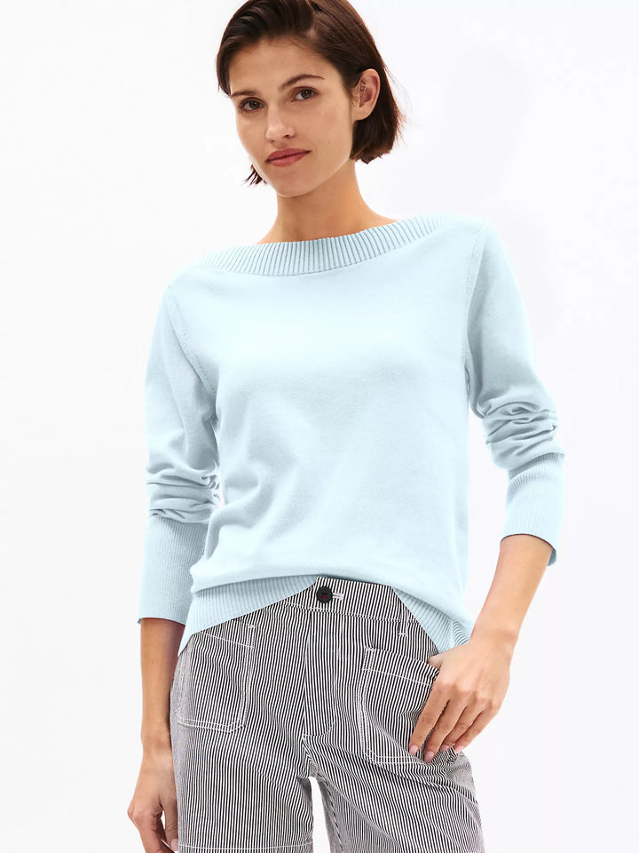 Tommy Hilfiger Boatneck Sweater
