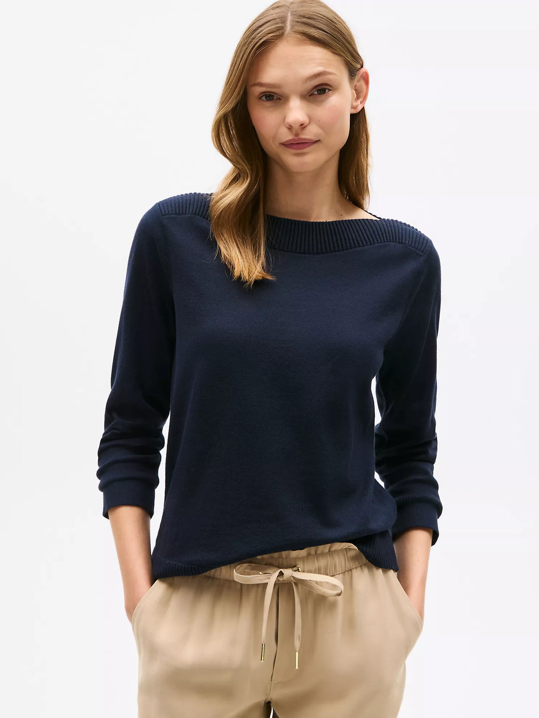 Tommy Hilfiger Boatneck Sweater
