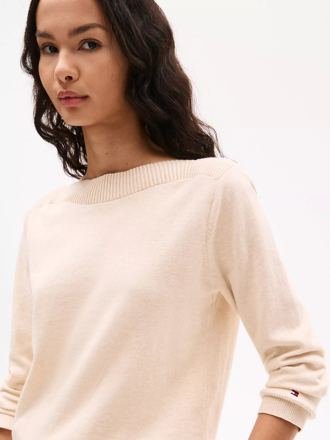 Tommy Hilfiger Boatneck Sweater