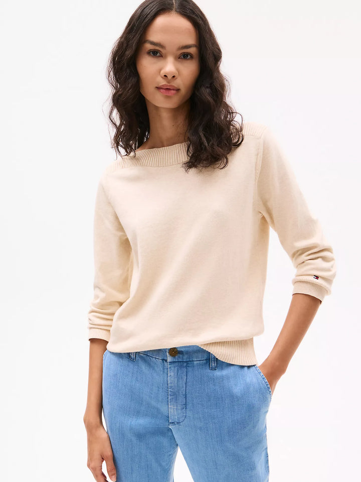 Tommy Hilfiger Boatneck Sweater
