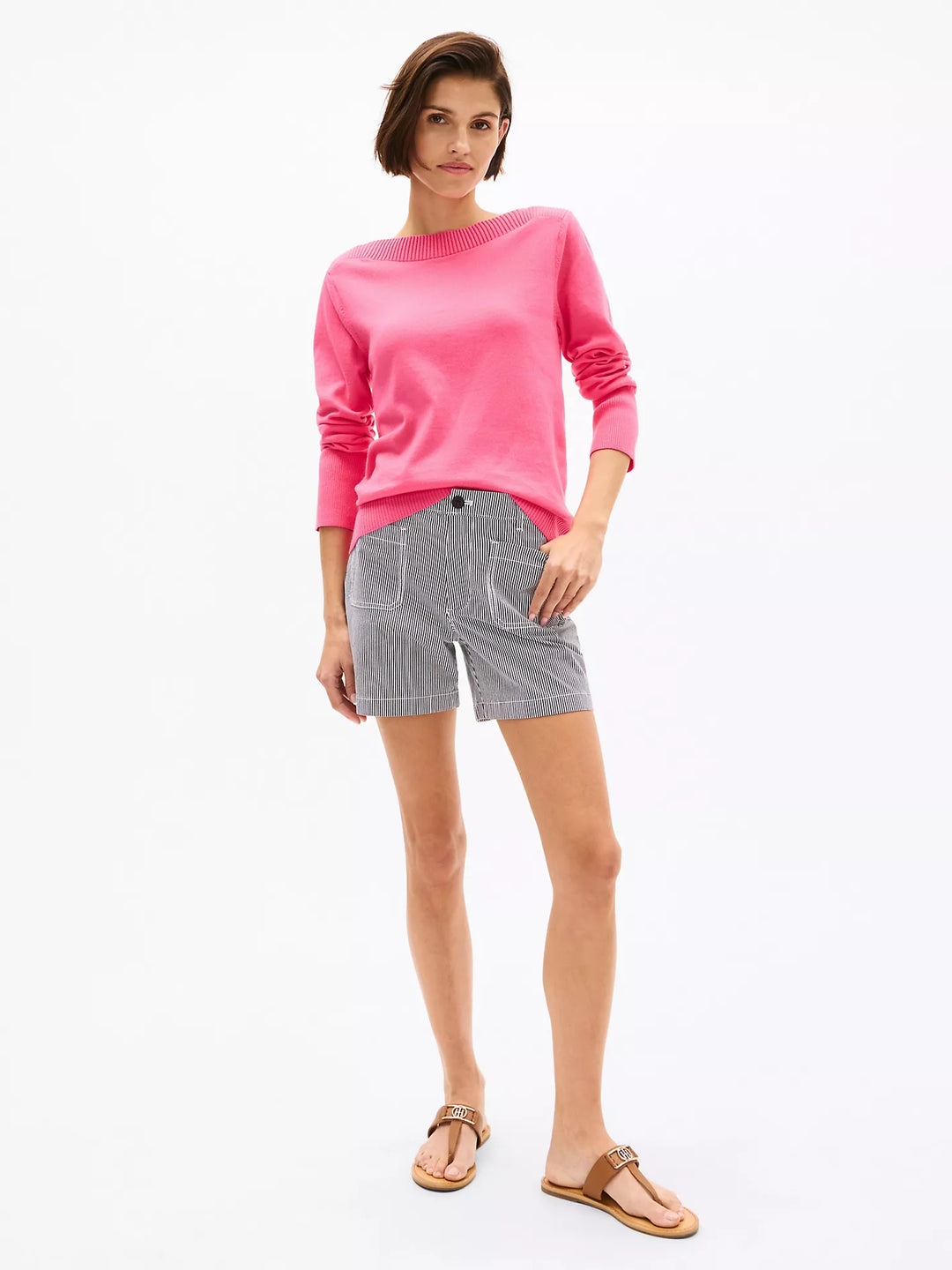 Tommy Hilfiger Boatneck Sweater