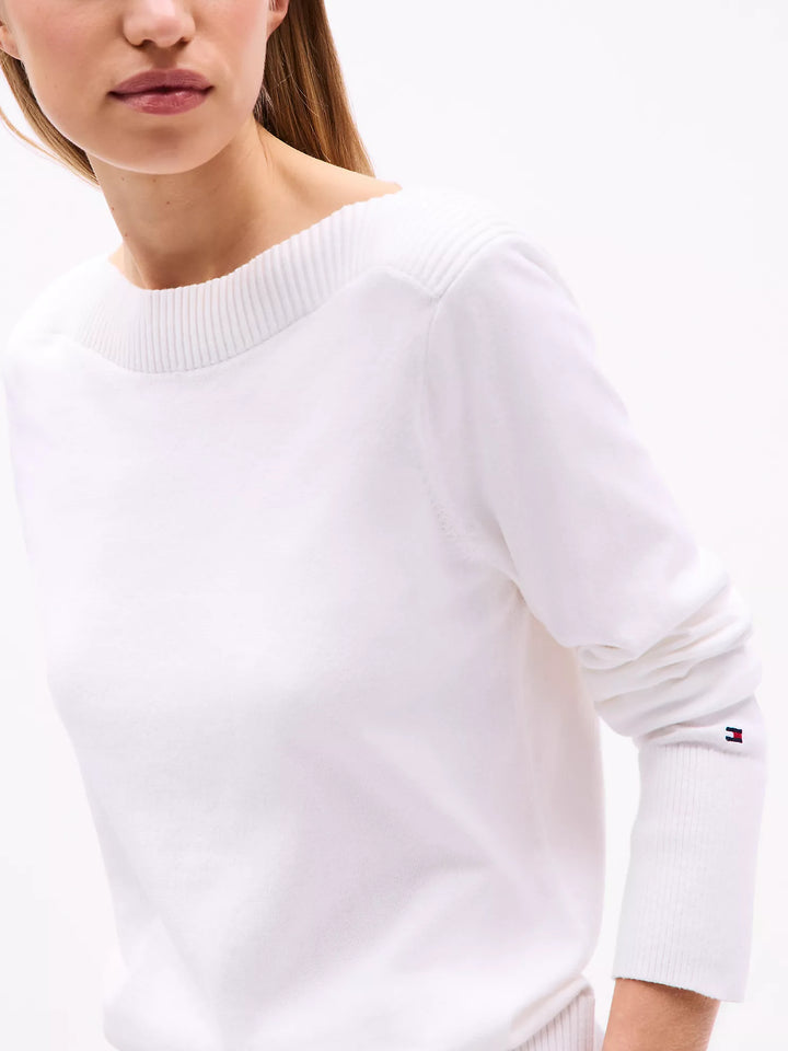 Tommy Hilfiger Boatneck Sweater