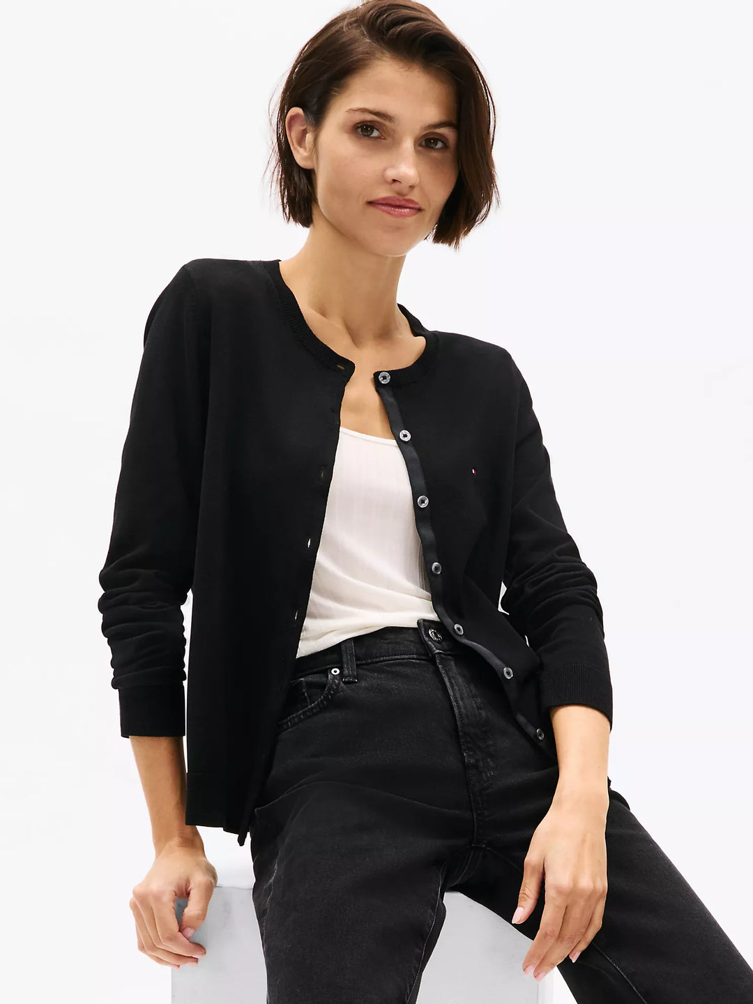 Tommy Hilfiger Lightweight Cardigan
