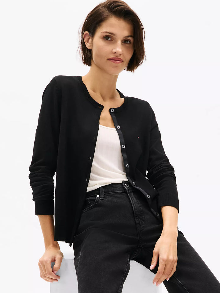 Tommy Hilfiger Lightweight Cardigan