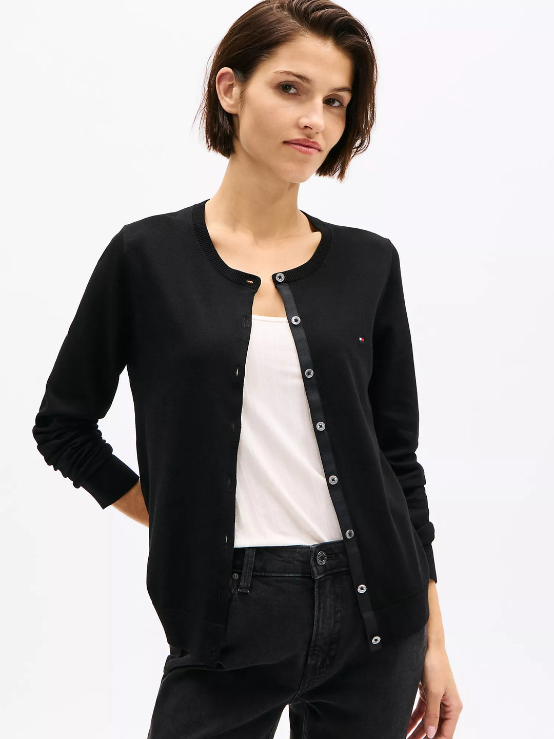 Tommy Hilfiger Lightweight Cardigan