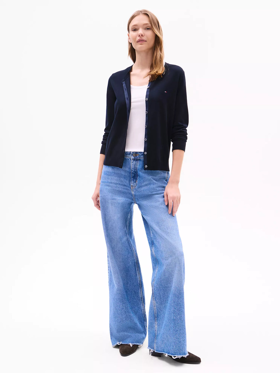 Tommy Hilfiger Lightweight Cardigan