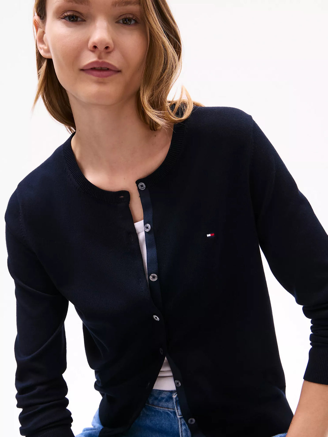Tommy Hilfiger Lightweight Cardigan