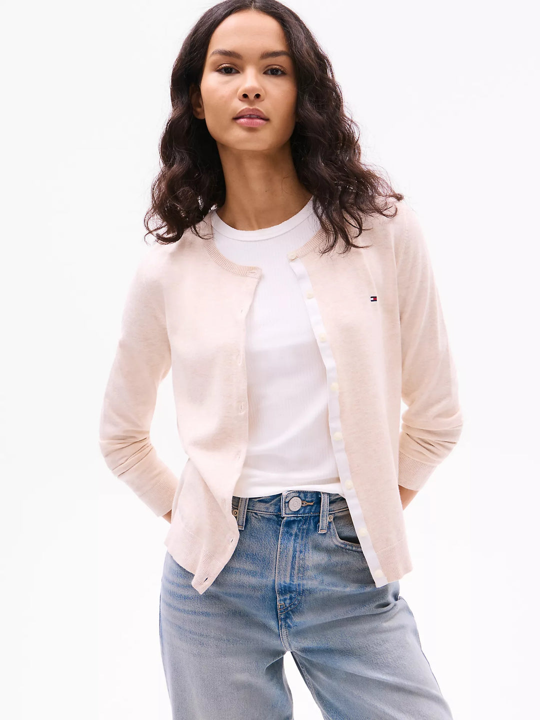 Tommy Hilfiger Lightweight Cardigan