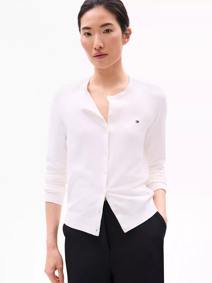 Tommy Hilfiger Lightweight Cardigan