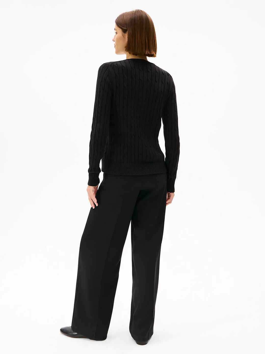 Tommy Hilfiger Cable Knit Cardigan