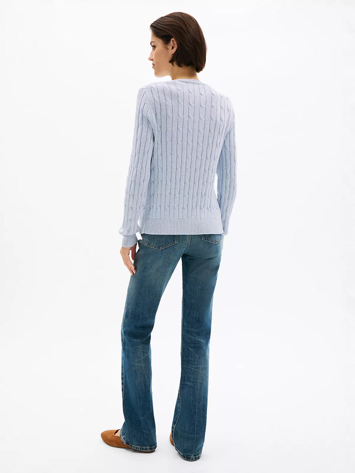 Tommy Hilfiger Cable Knit Cardigan