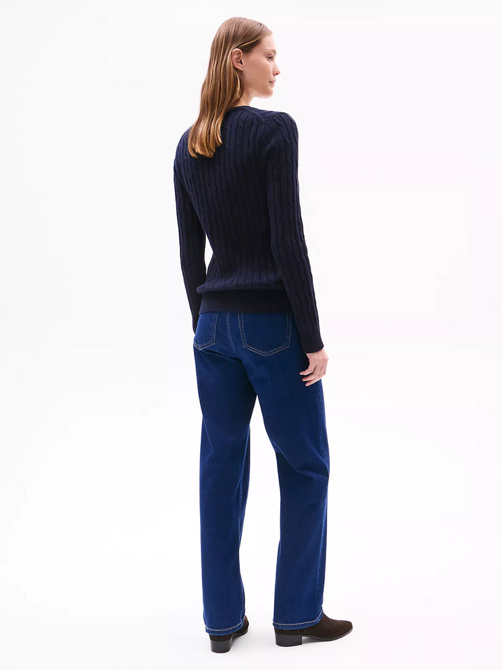 Tommy Hilfiger Cable Knit Cardigan