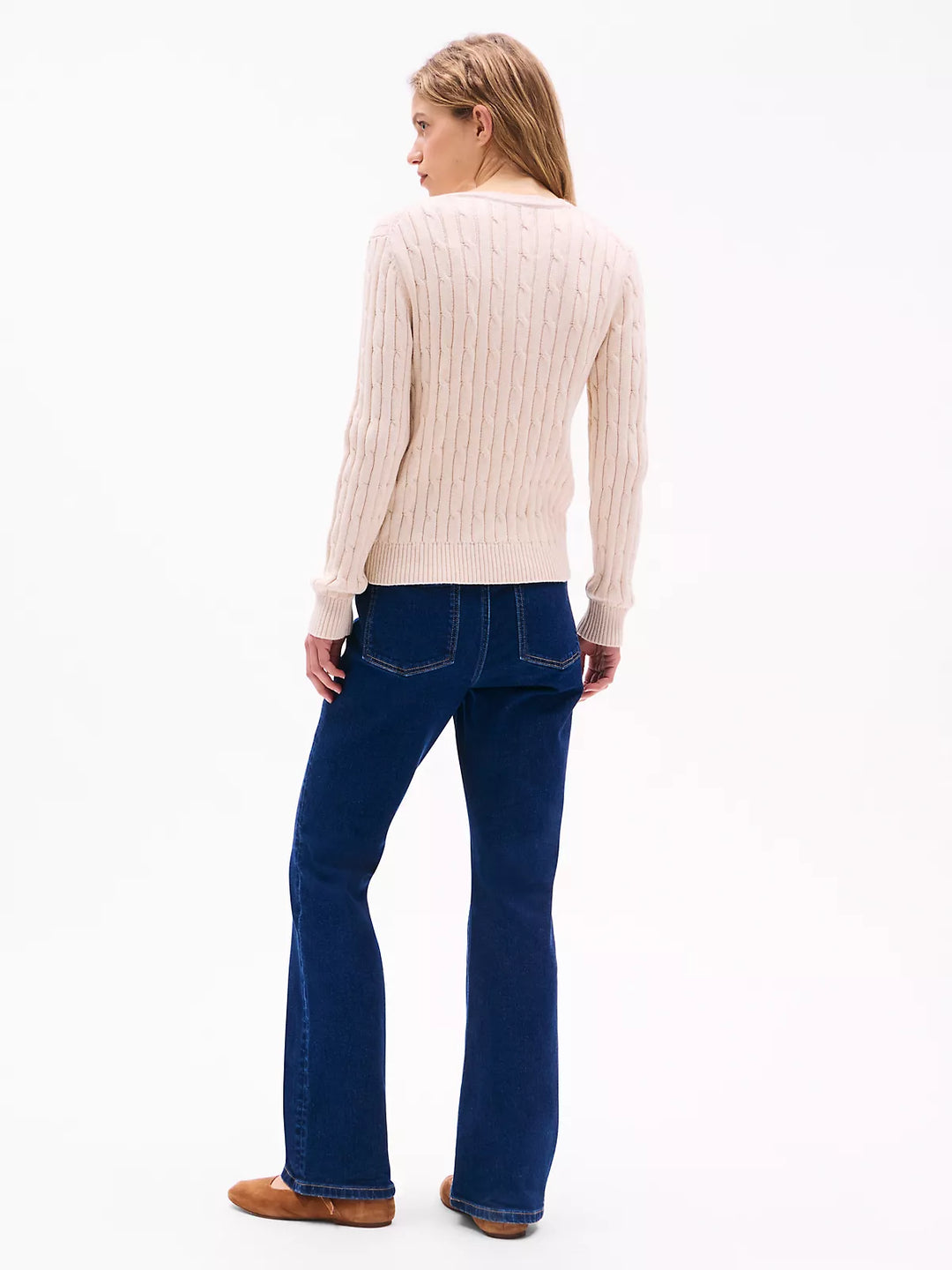 Tommy Hilfiger Cable Knit Cardigan
