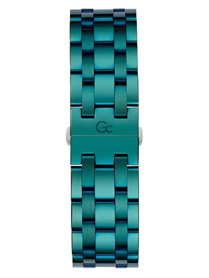 Guess Green Chronograph Watch