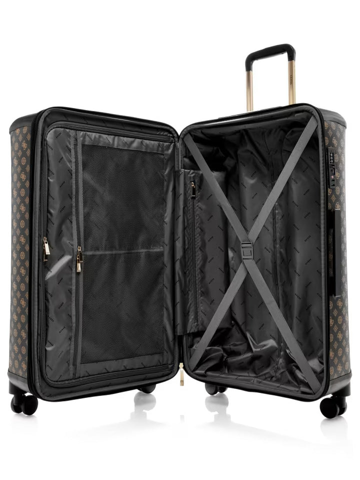 Guess Wilder Peony 28" 8-Wheel Suitcase