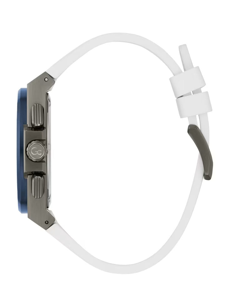 Guess Gc Multi-Tone Multifunction Watch