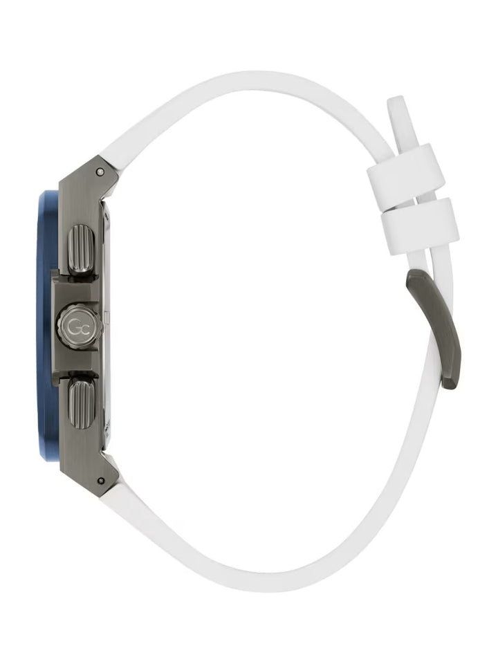 Guess Gc Multi-Tone Multifunction Watch