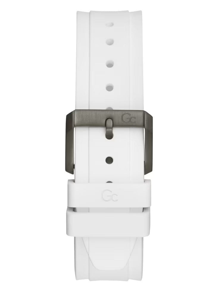 Guess Gc Multi-Tone Multifunction Watch