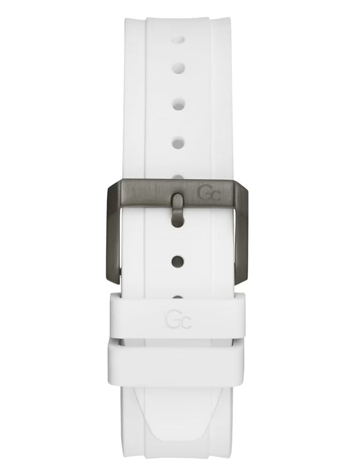 Guess Gc Multi-Tone Multifunction Watch