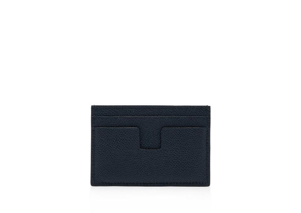 TOM FORD SMALL GRAIN LEATHER CLASSIC CARDHOLDER