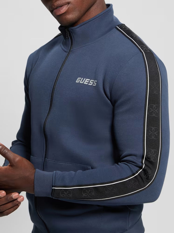 Guess Eco Mickey Zip Sweatshirt