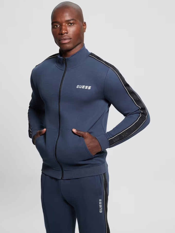Guess Eco Mickey Zip Sweatshirt