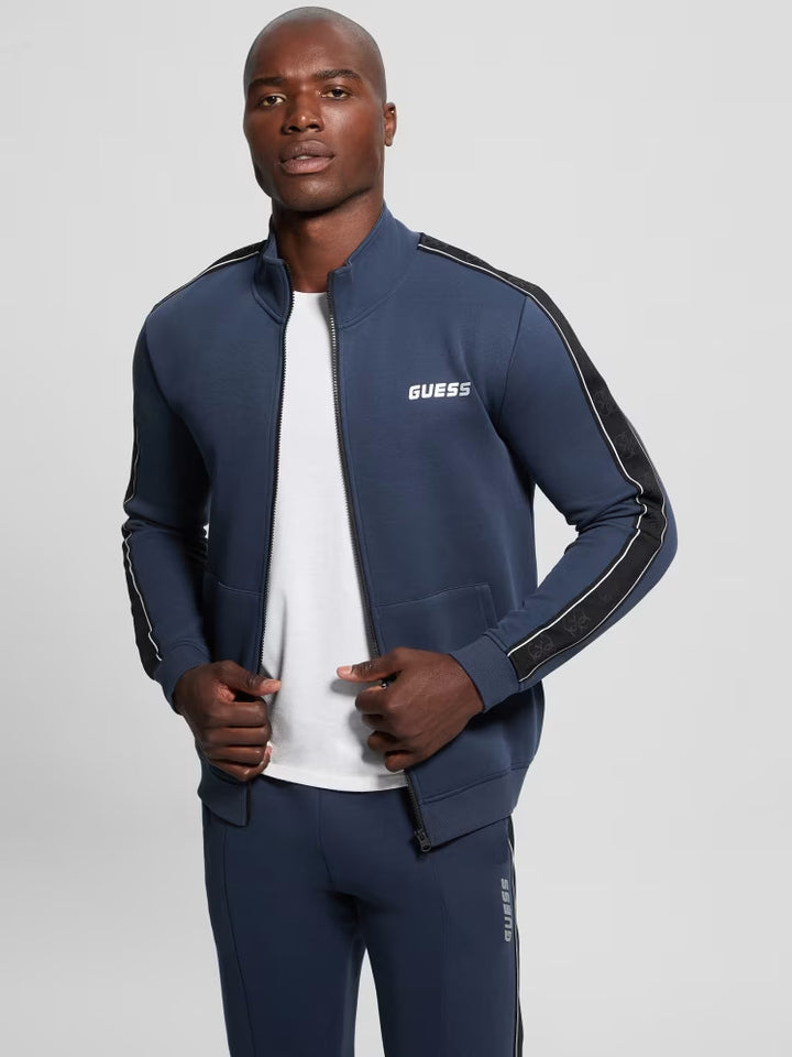 Guess Eco Mickey Zip Sweatshirt