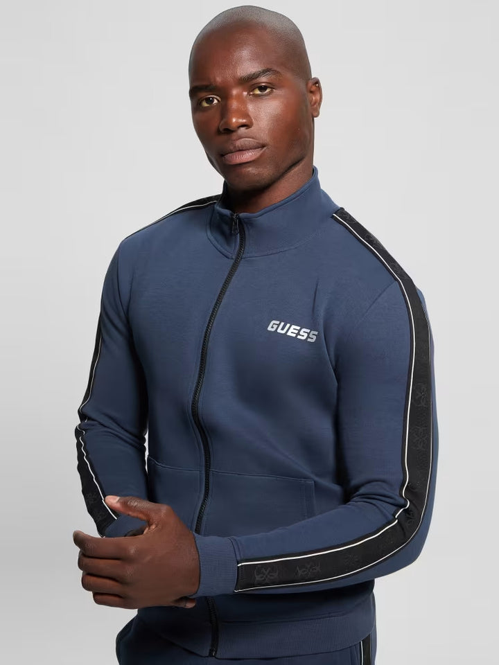 Guess Eco Mickey Zip Sweatshirt