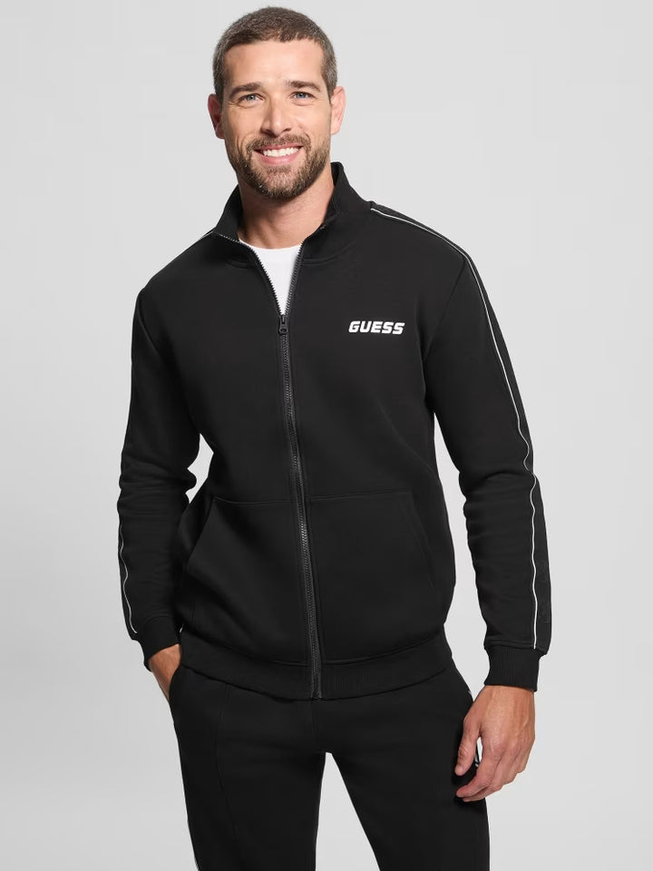 Guess Eco Mickey Zip Sweatshirt
