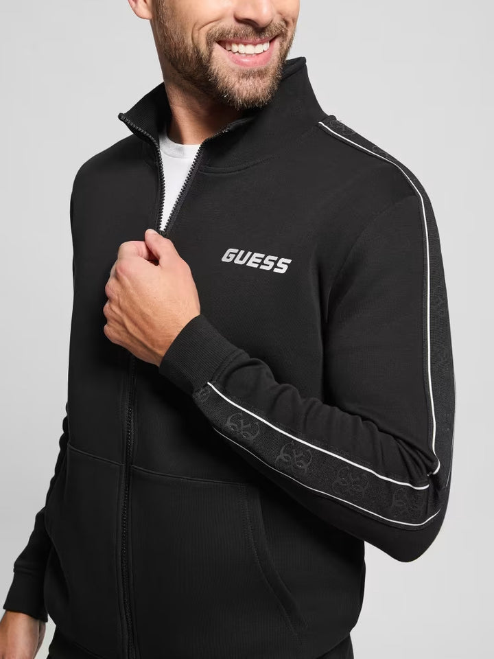 Guess Eco Mickey Zip Sweatshirt