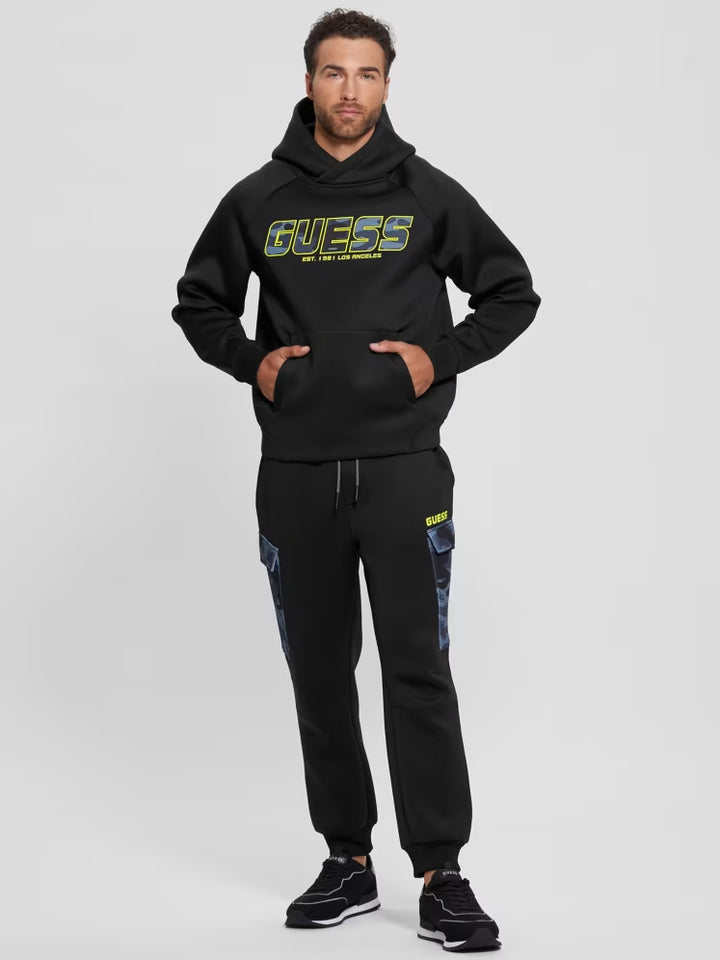 Guess Eco Derych Hooded Sweatshirt