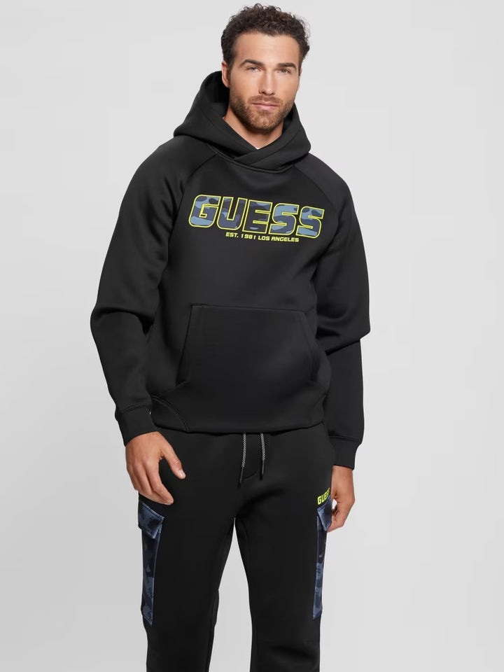 Guess Eco Derych Hooded Sweatshirt