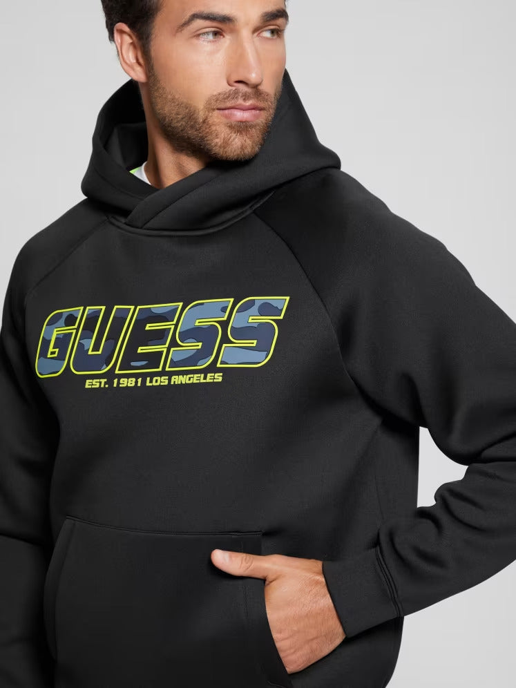Guess Eco Derych Hooded Sweatshirt