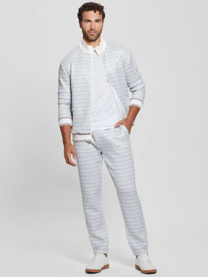 Guess Rolph Signature Cube Jacket