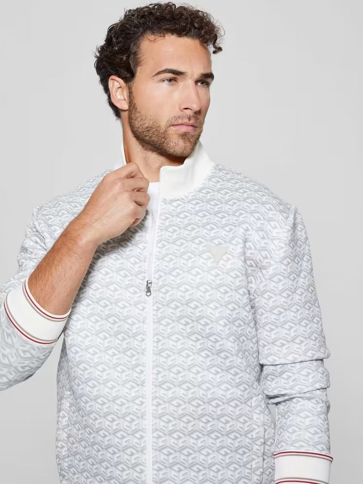 Guess Rolph Signature Cube Jacket