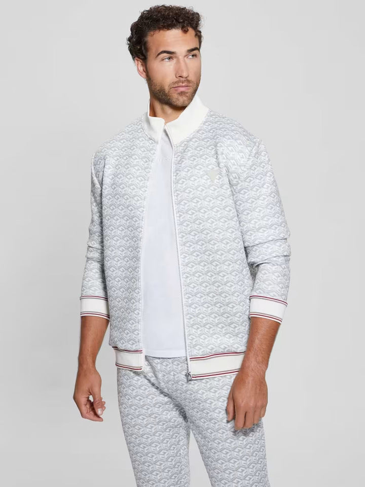 Guess Rolph Signature Cube Jacket